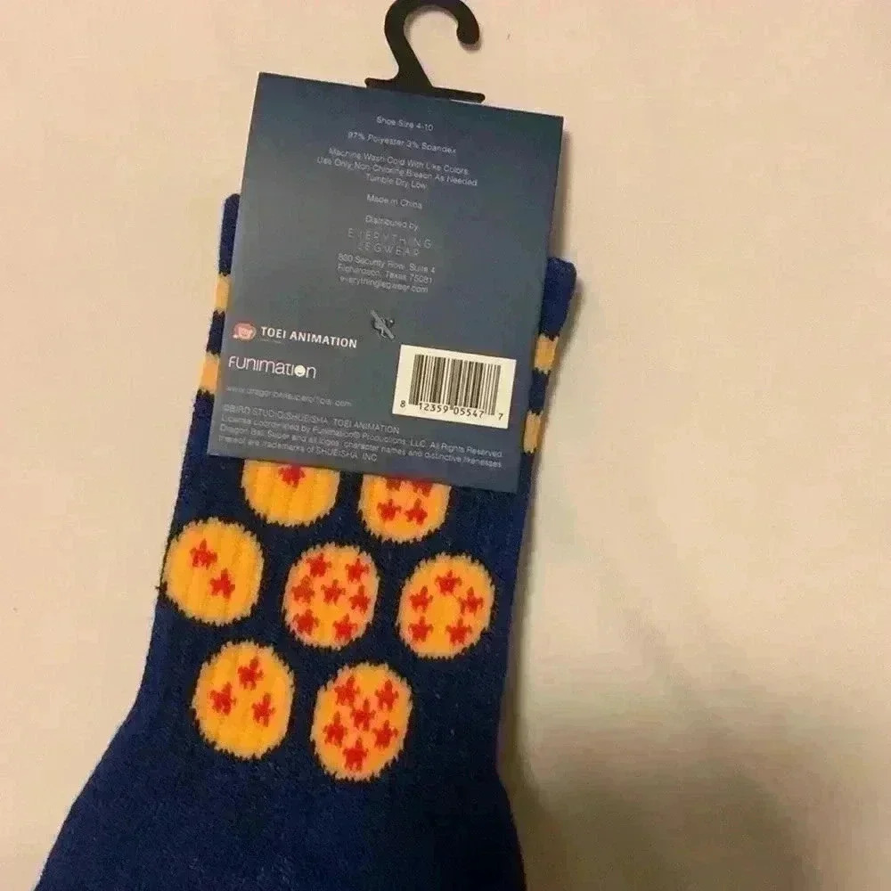Dragon Ball socks - Picture 6 of 8